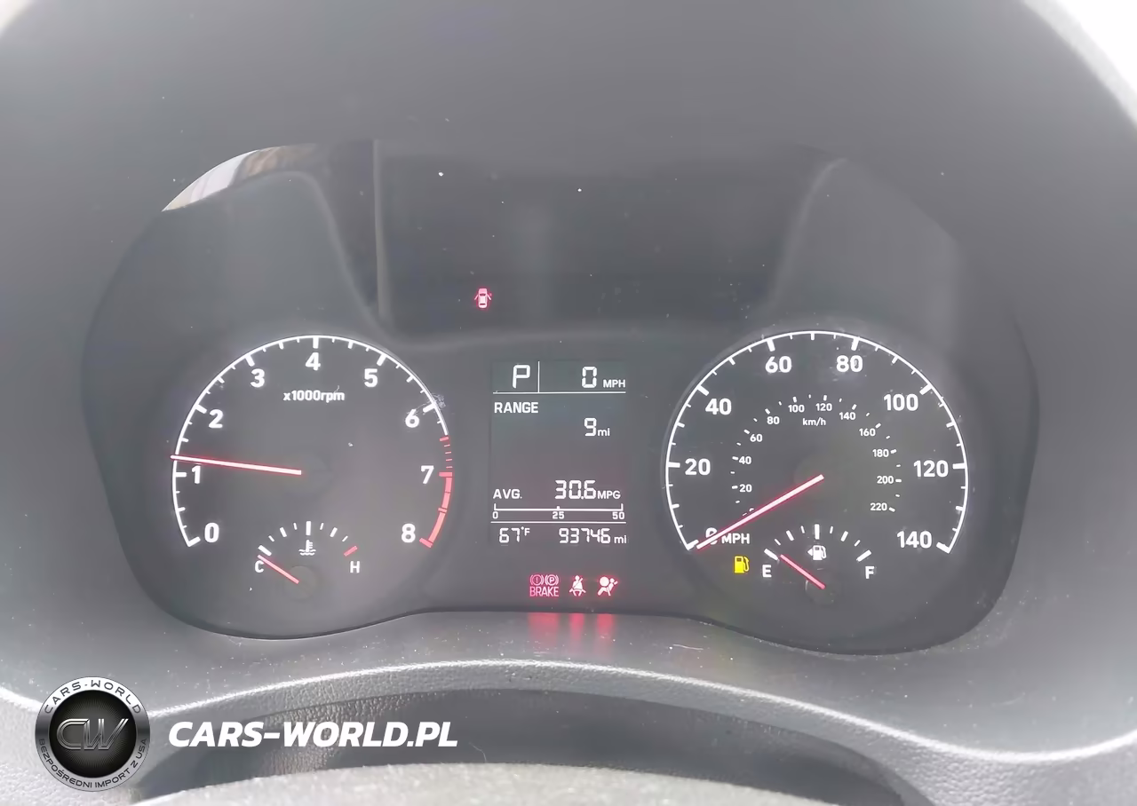 2019 Hyundai Accent Se VIN:3KPC24A39KE052390 - 7