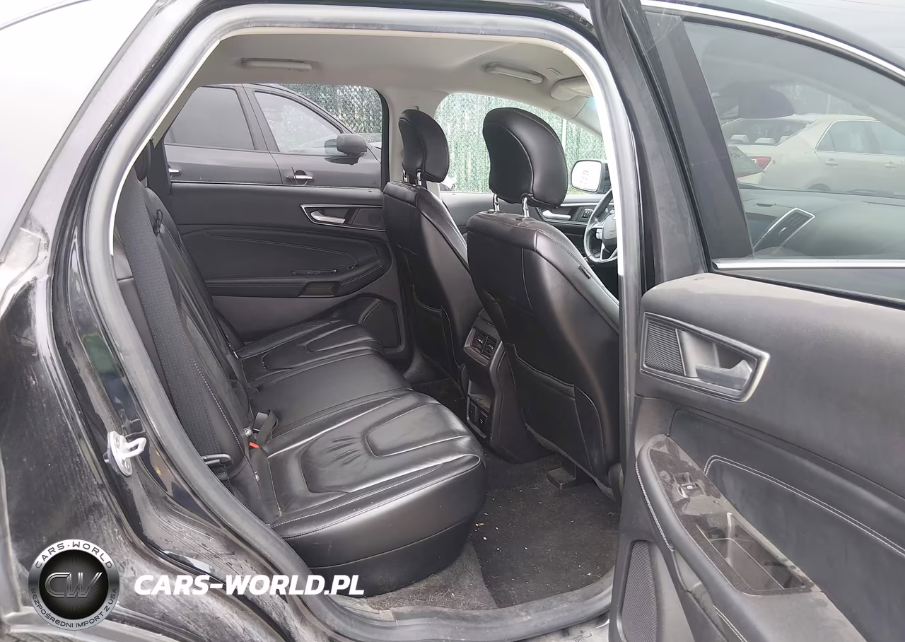 2019 Ford Edge Titanium VIN:2FMPK4K93KBB56753 - 8