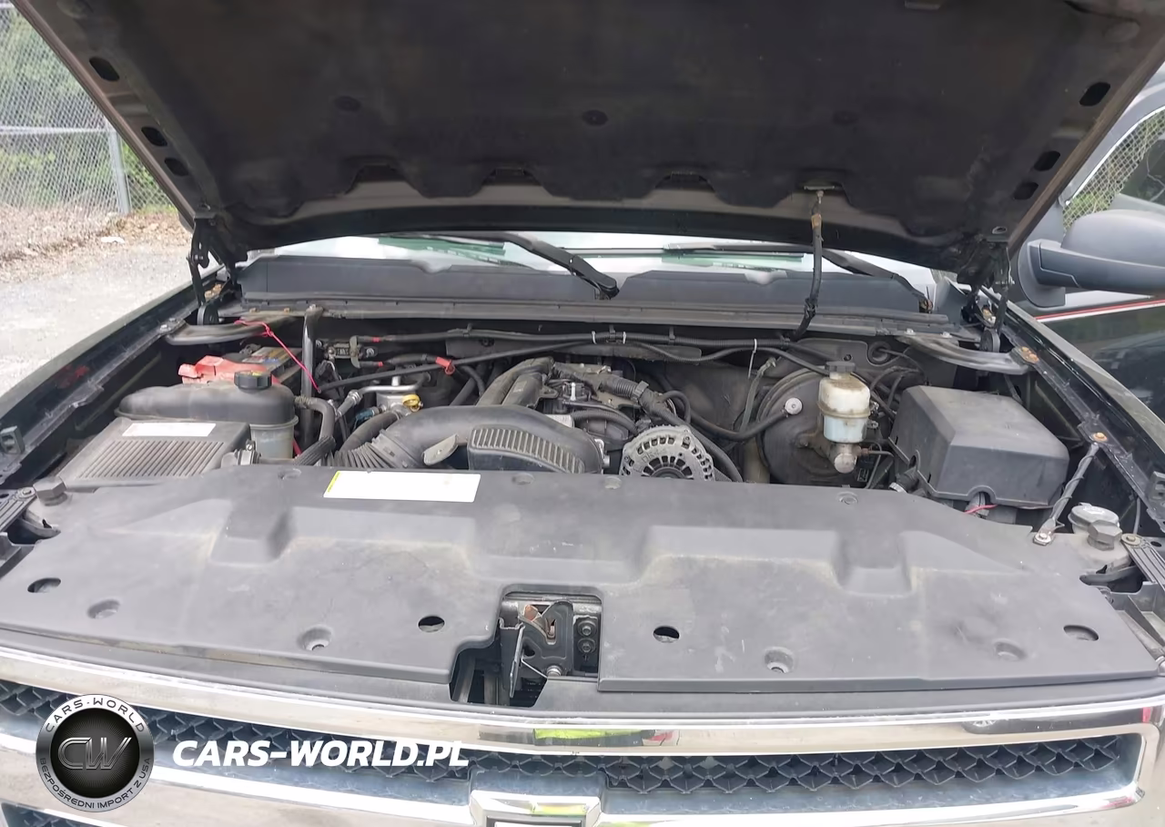2007 Chevrolet Silverado 1500 Lt1 VIN:2GCEK13M971588919 - 10