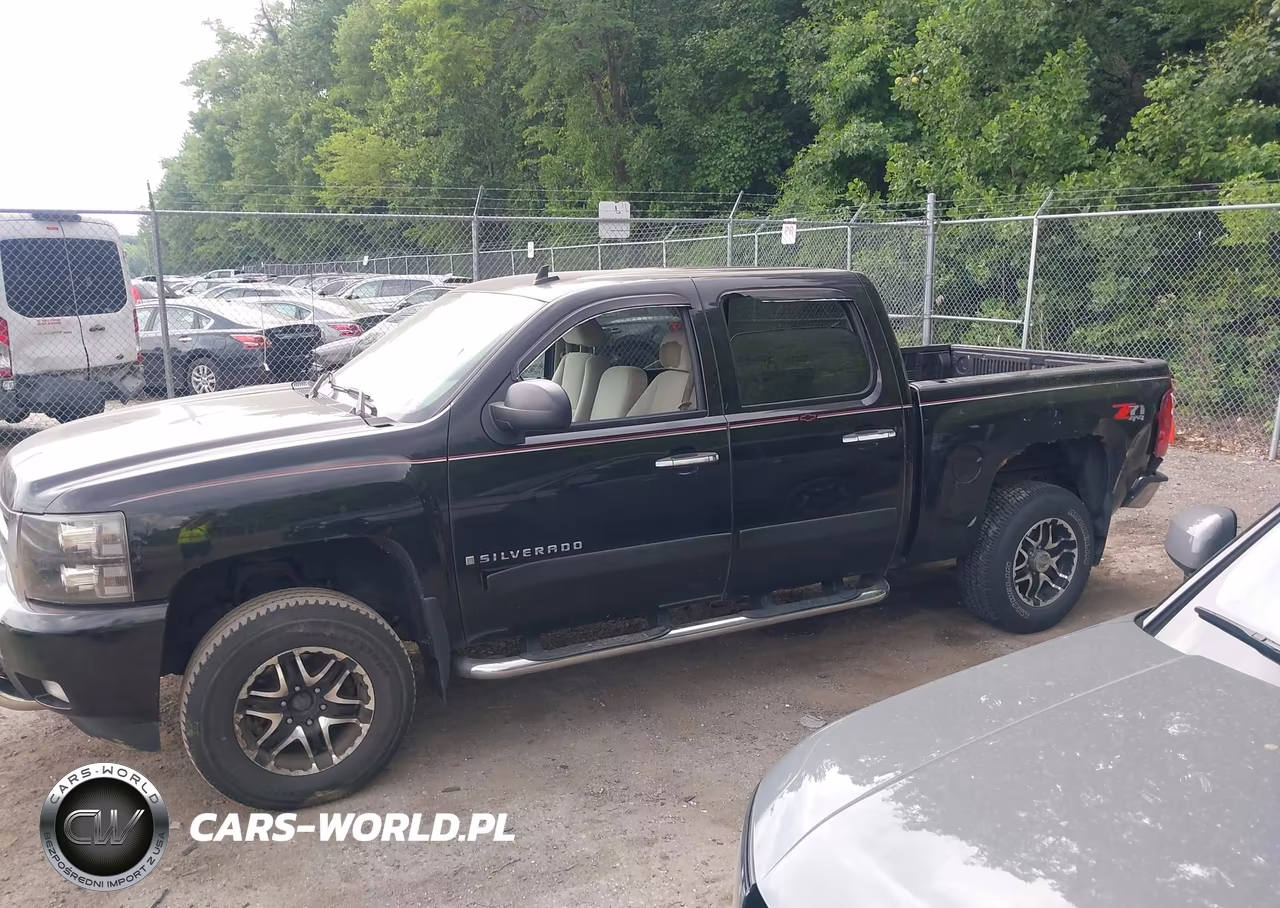 2007 Chevrolet Silverado 1500 Lt1 VIN:2GCEK13M971588919 - 14