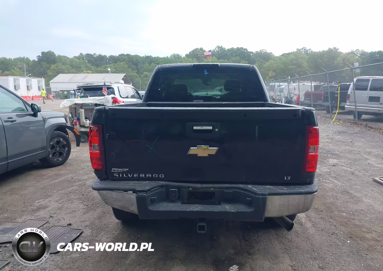2007 Chevrolet Silverado 1500 Lt1 VIN:2GCEK13M971588919 - 16