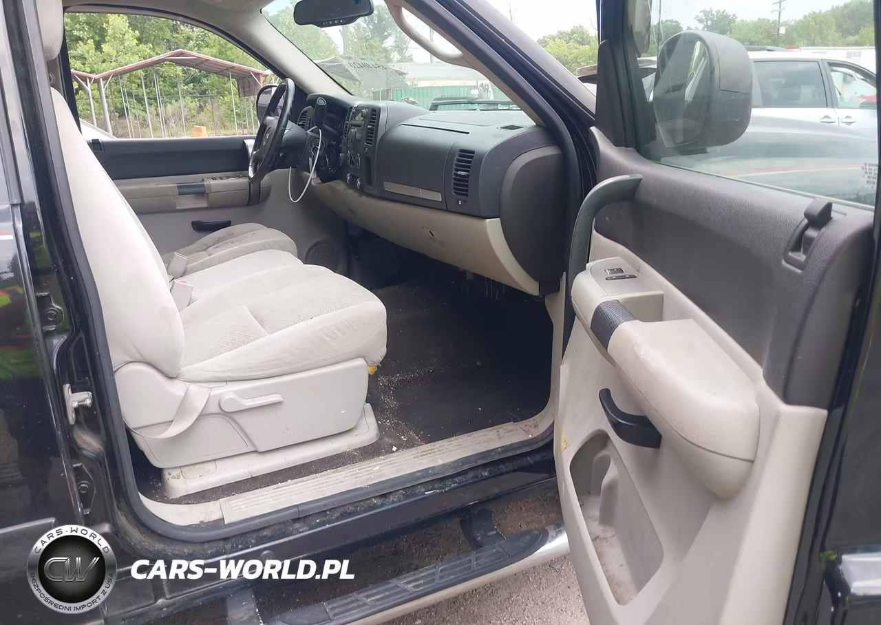 2007 Chevrolet Silverado 1500 Lt1 VIN:2GCEK13M971588919 - 5