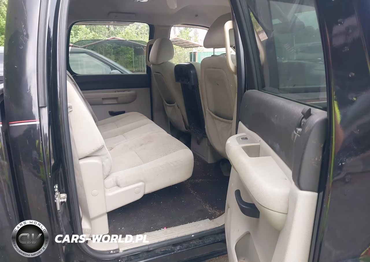 2007 Chevrolet Silverado 1500 Lt1 VIN:2GCEK13M971588919 - 8