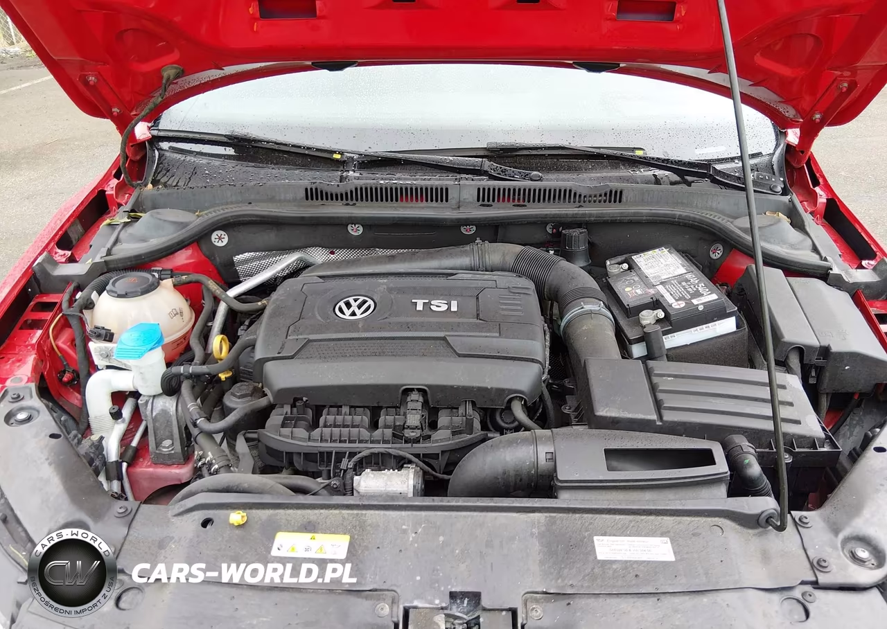 2018 Volkswagen Jetta 1.8T Se Sport VIN:3VWD17AJ9JM236057 - 10