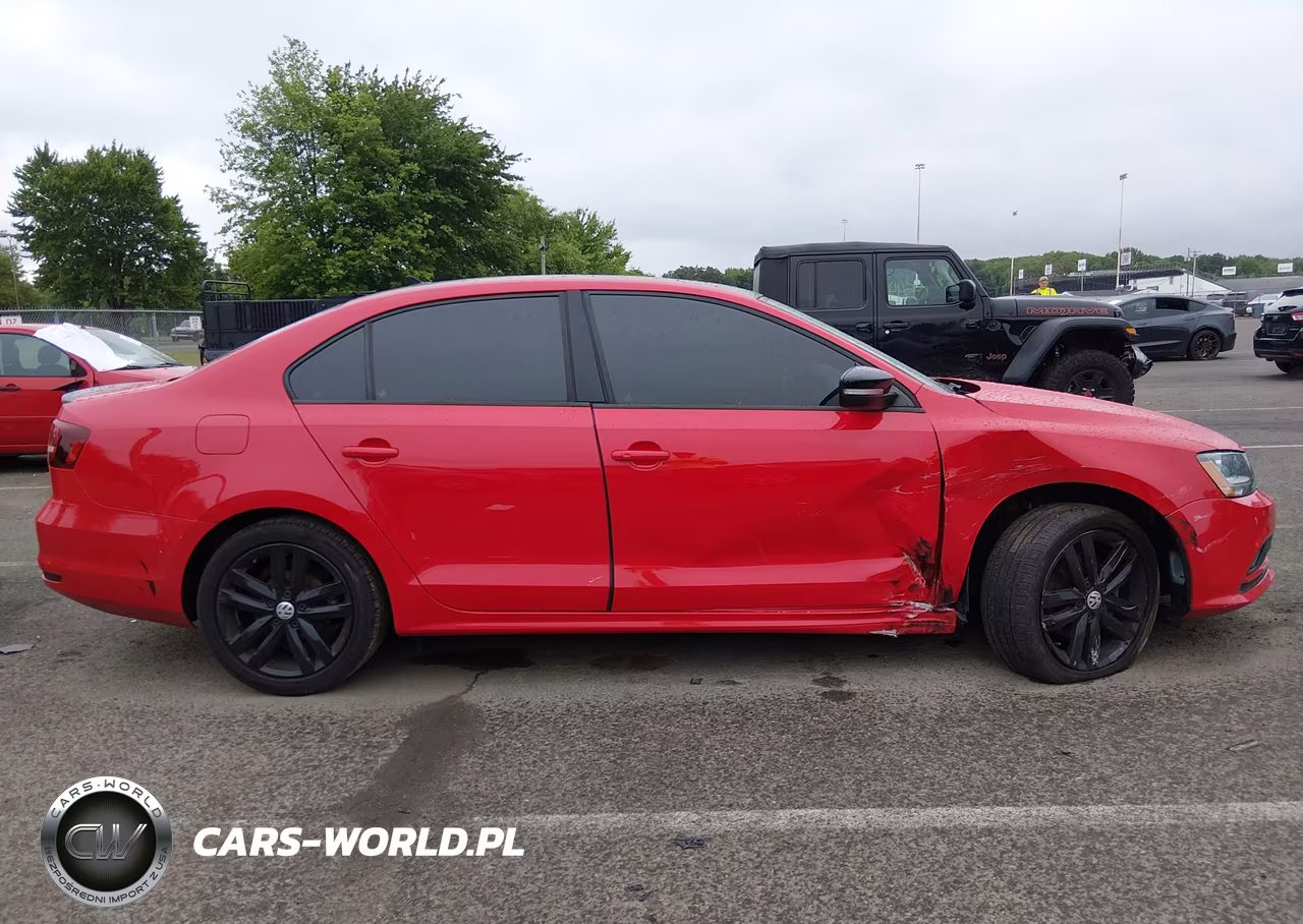 2018 Volkswagen Jetta 1.8T Se Sport VIN:3VWD17AJ9JM236057 - 13