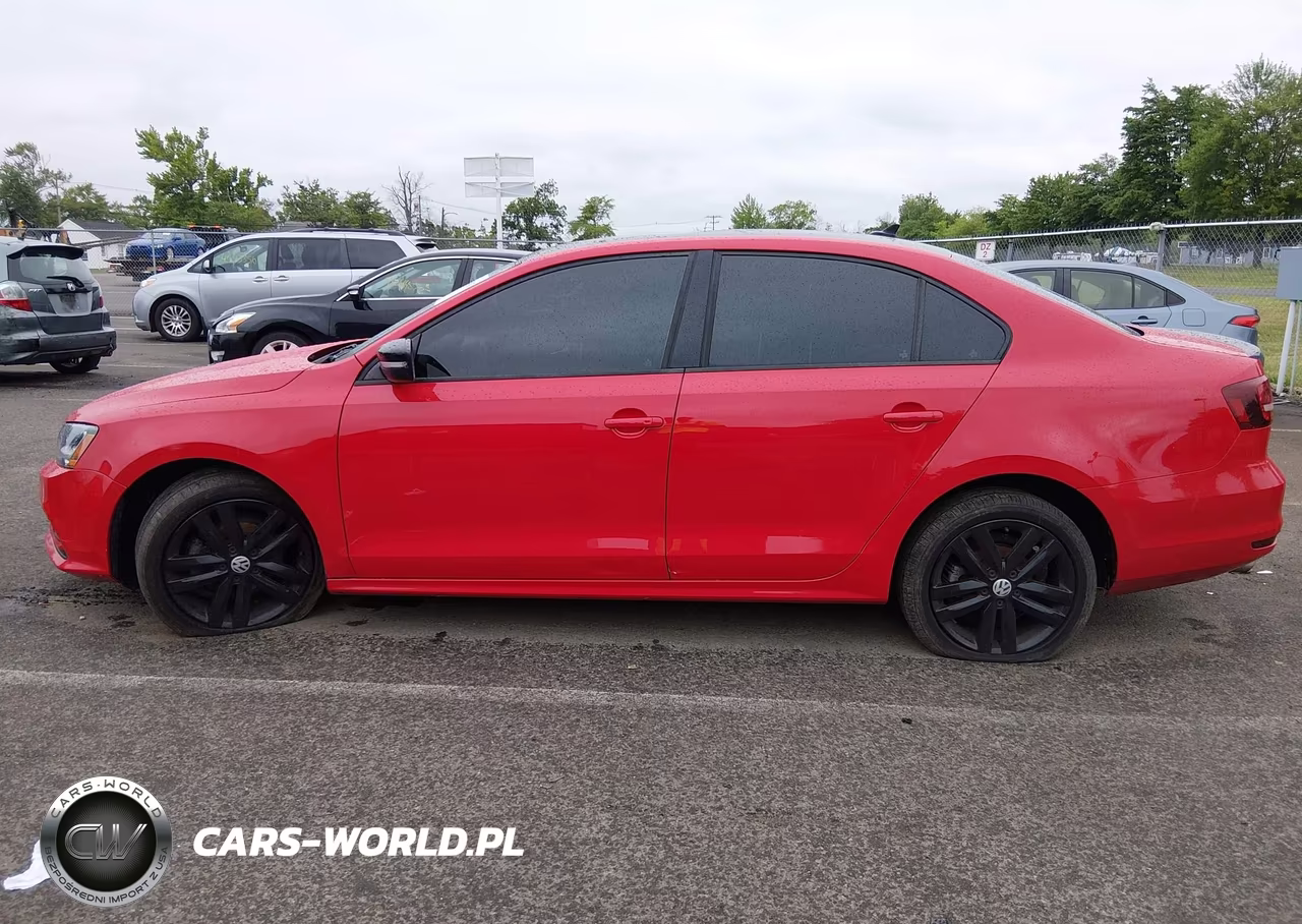 2018 Volkswagen Jetta 1.8T Se Sport VIN:3VWD17AJ9JM236057 - 14
