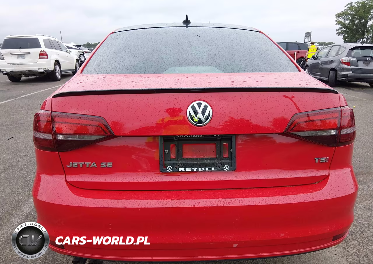 2018 Volkswagen Jetta 1.8T Se Sport VIN:3VWD17AJ9JM236057 - 16