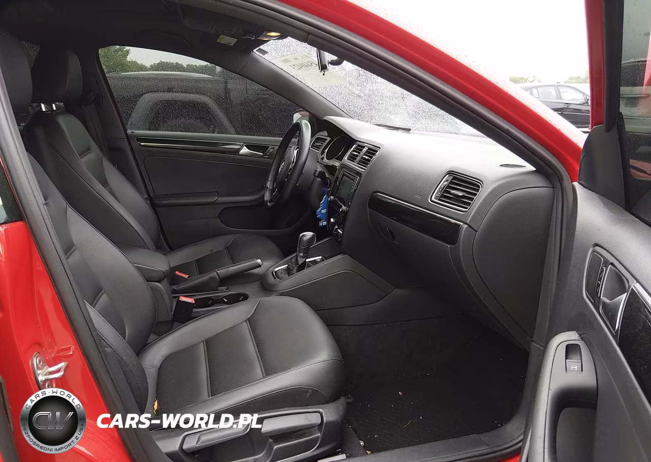 2018 Volkswagen Jetta 1.8T Se Sport VIN:3VWD17AJ9JM236057 - 5