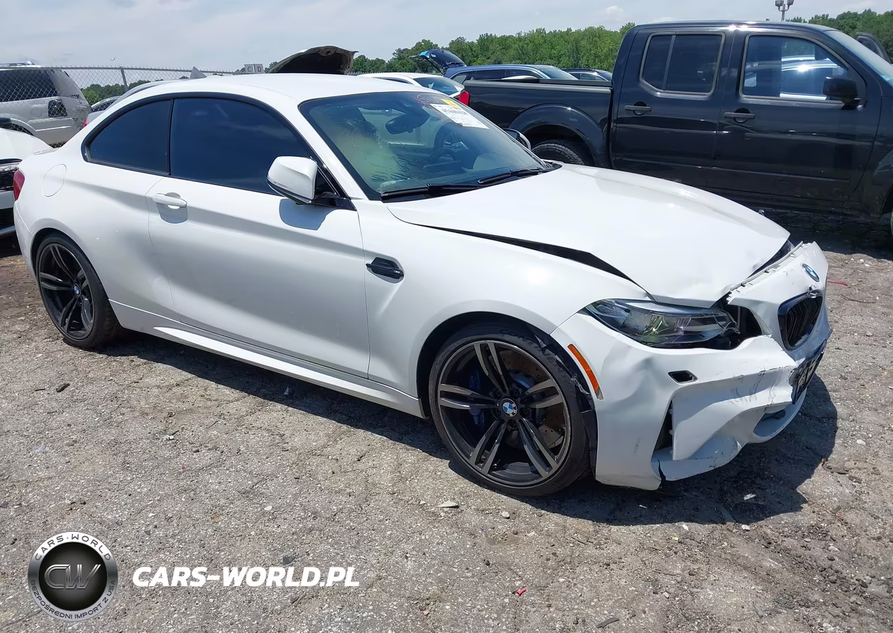 2017 BMW M2