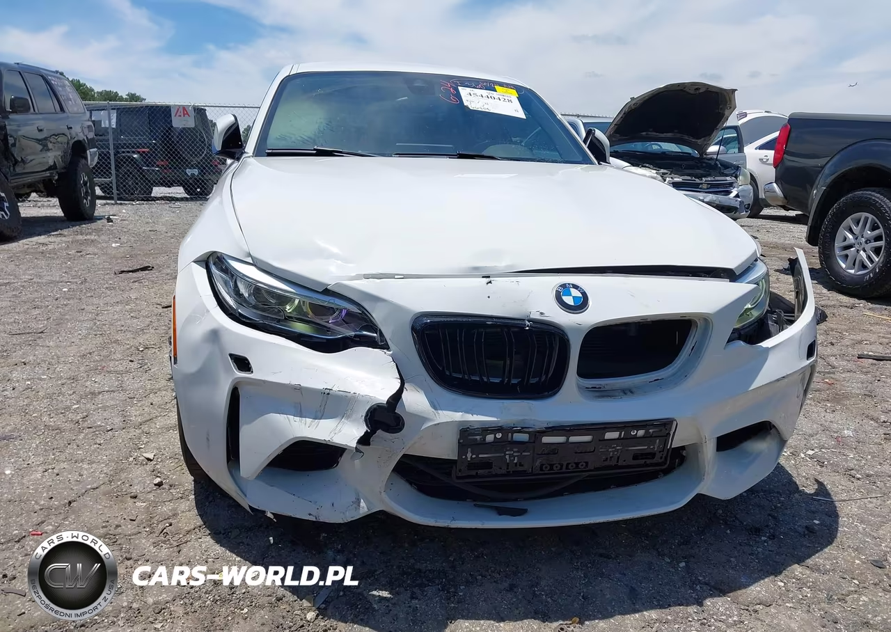 2017 BMW M2 VIN:WBS1H9C36HV888171 - 12