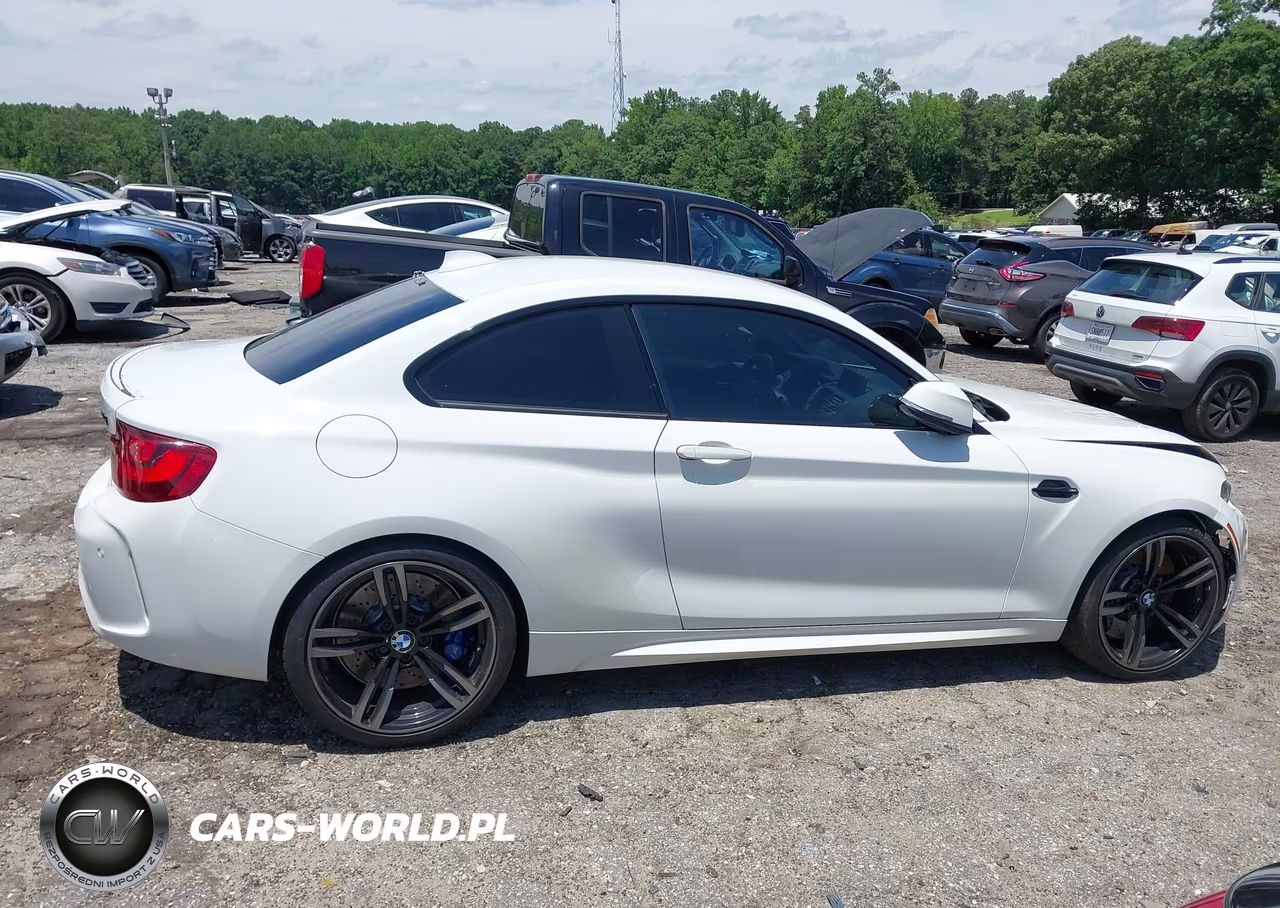 2017 BMW M2 VIN:WBS1H9C36HV888171 - 13