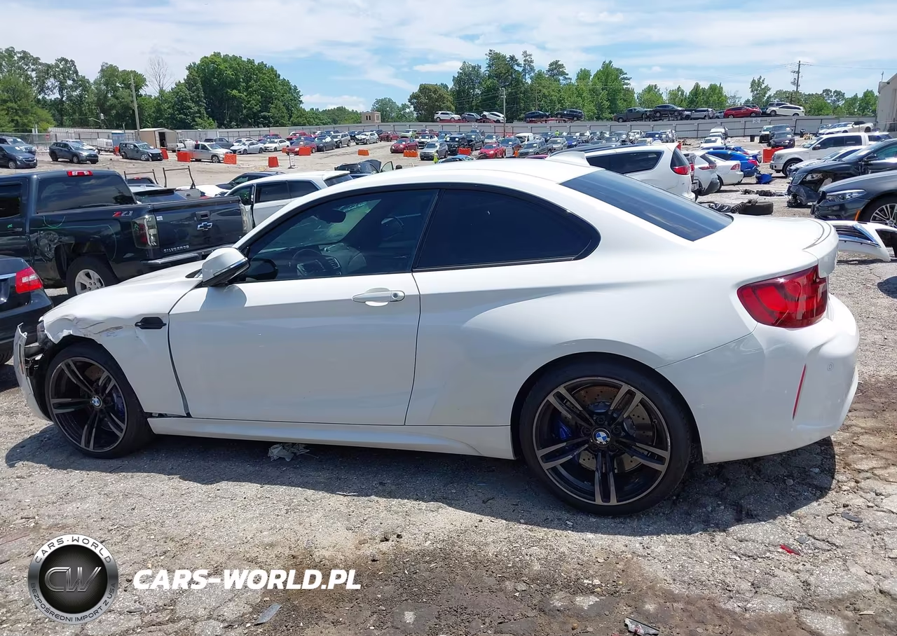 2017 BMW M2 VIN:WBS1H9C36HV888171 - 14