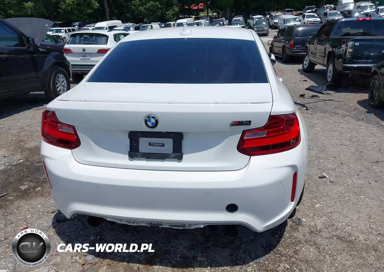 2017 BMW M2 VIN:WBS1H9C36HV888171 - 16