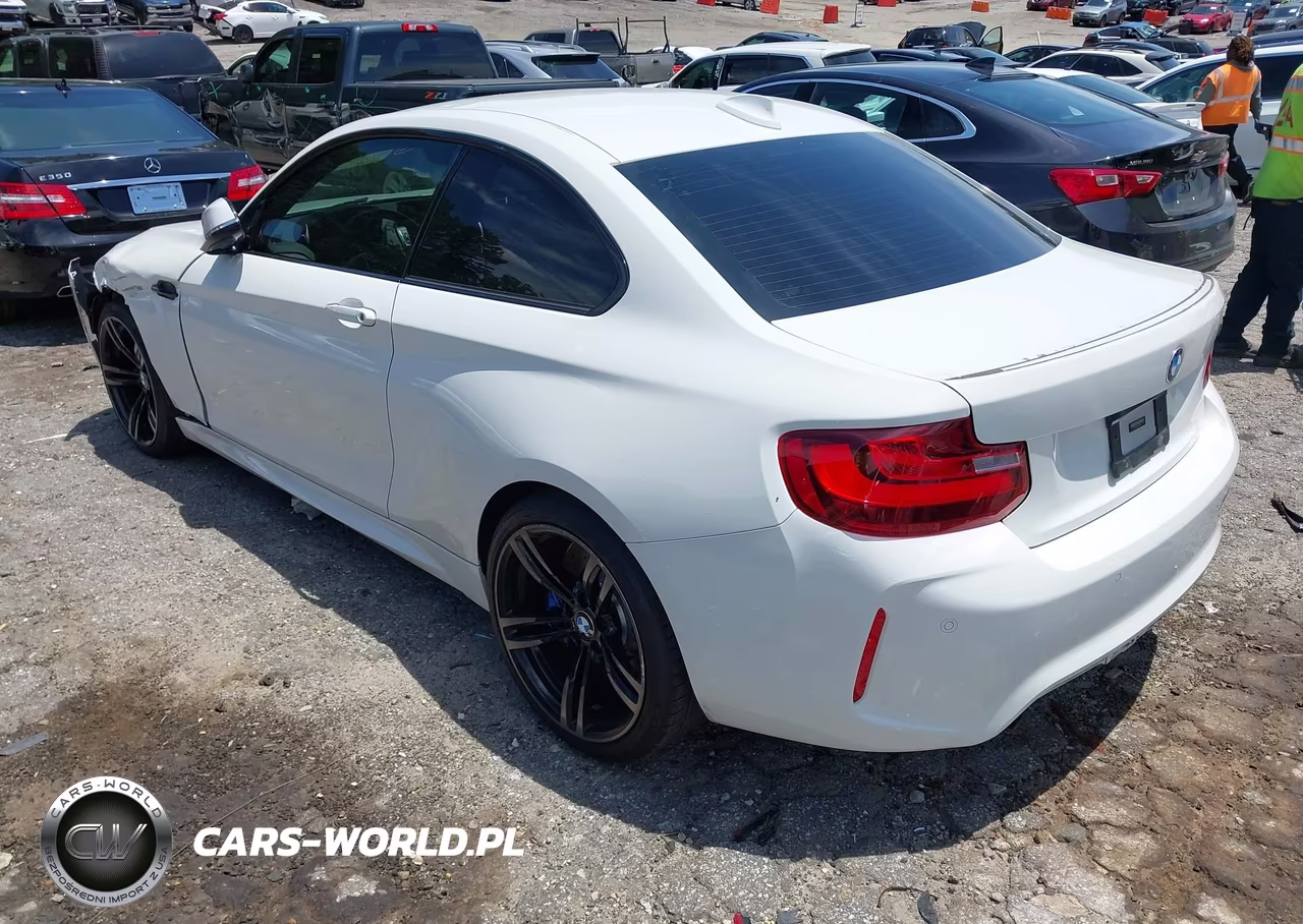 2017 BMW M2 VIN:WBS1H9C36HV888171 - 3