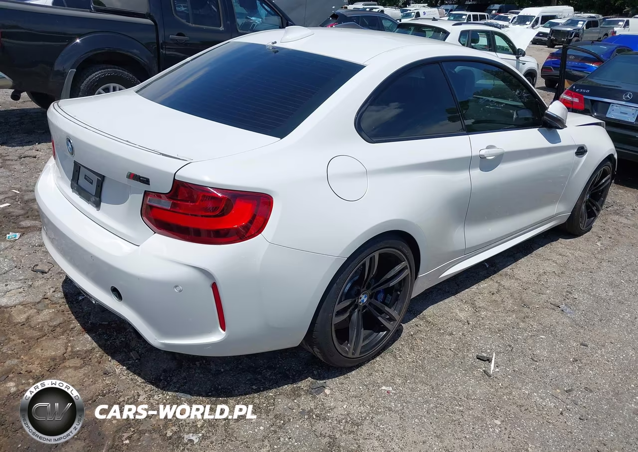 2017 BMW M2 VIN:WBS1H9C36HV888171 - 4