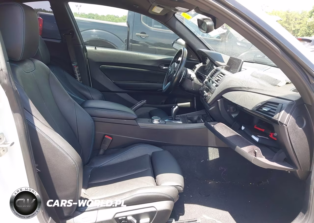 2017 BMW M2 VIN:WBS1H9C36HV888171 - 5