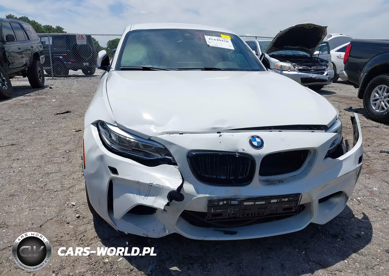 2017 BMW M2 VIN:WBS1H9C36HV888171 - 6