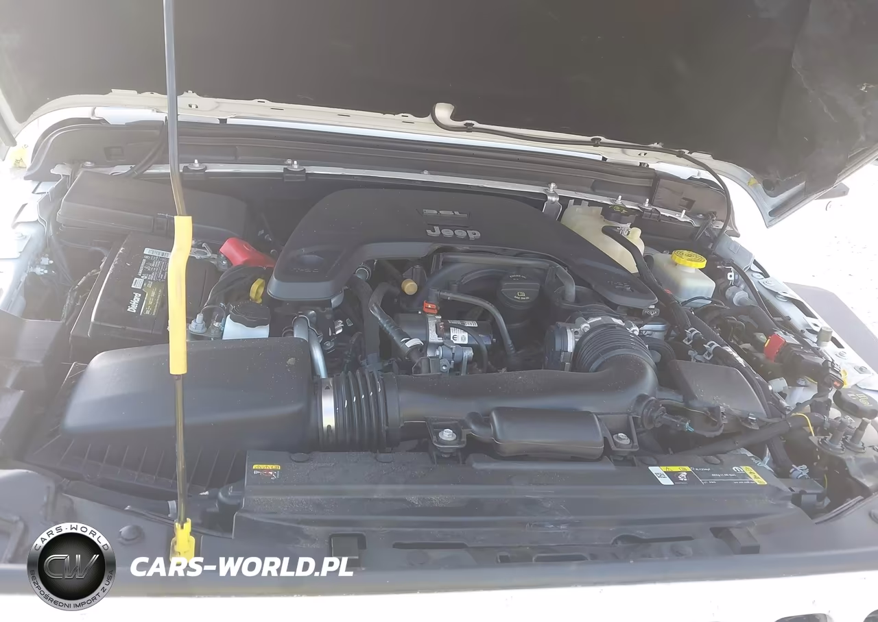 2021 Jeep Wrangler Unlimited Rubicon 4X4 VIN:1C4HJXFG4MW677651 - 10