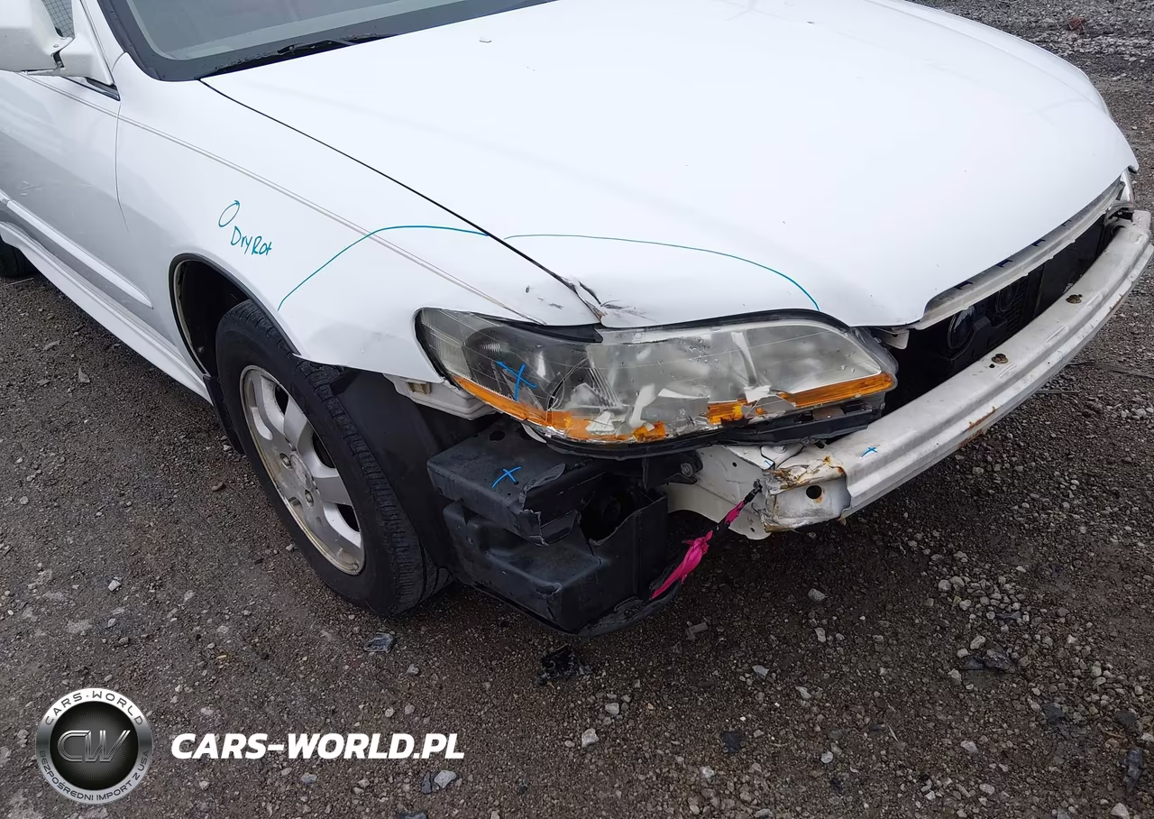 2002 Honda Accord Ex VIN:1HGCG56602A083221 - 14