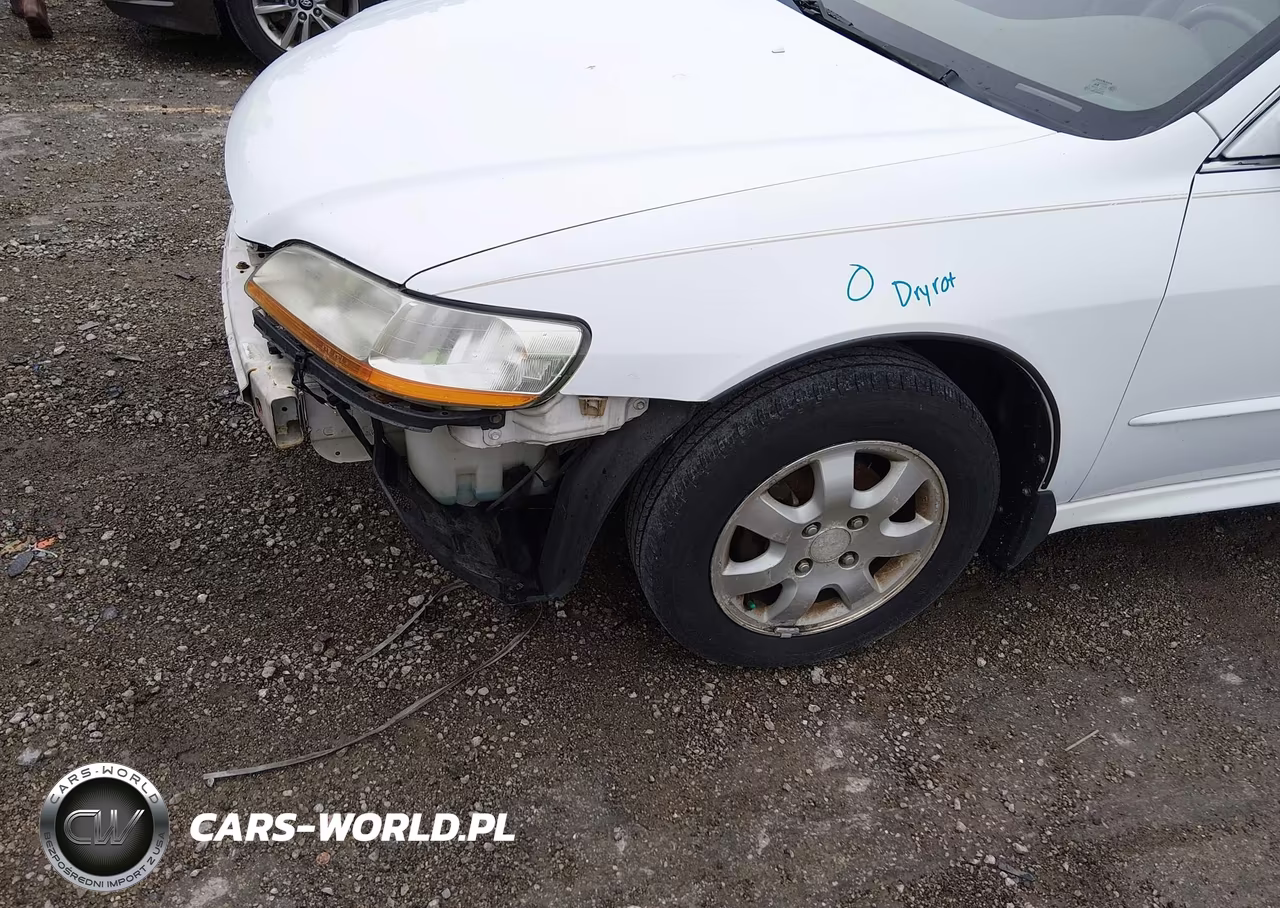 2002 Honda Accord Ex VIN:1HGCG56602A083221 - 16