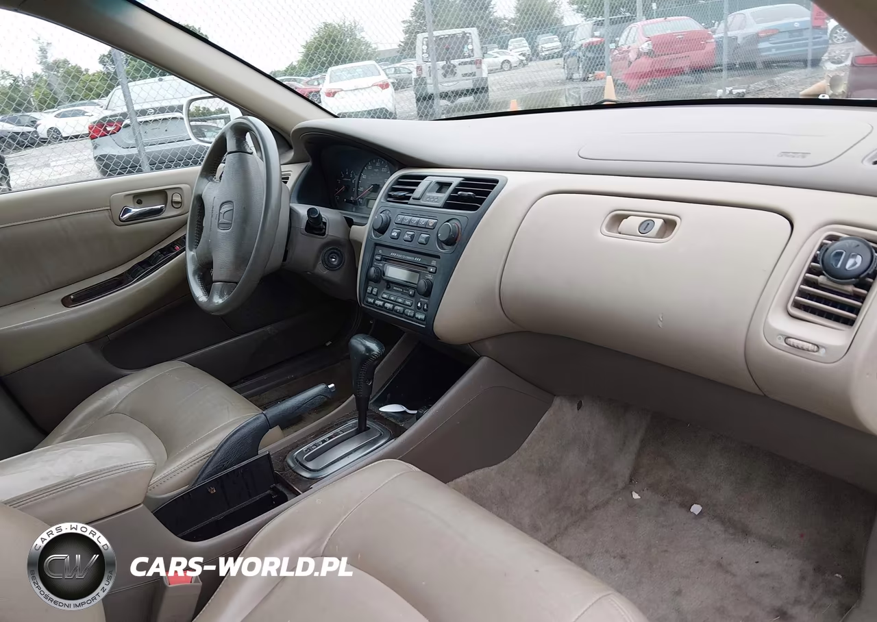 2002 Honda Accord Ex VIN:1HGCG56602A083221 - 5