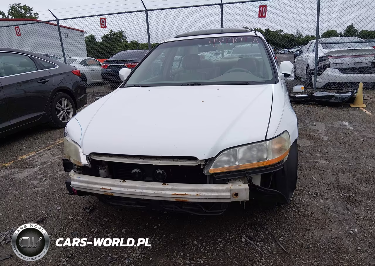 2002 Honda Accord Ex VIN:1HGCG56602A083221 - 6