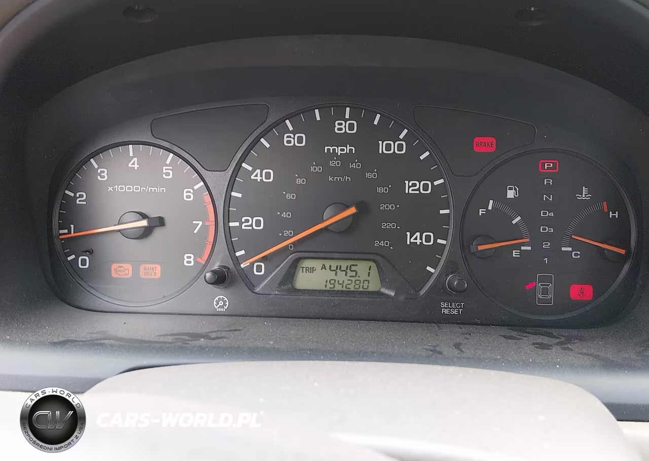 2002 Honda Accord Ex VIN:1HGCG56602A083221 - 7