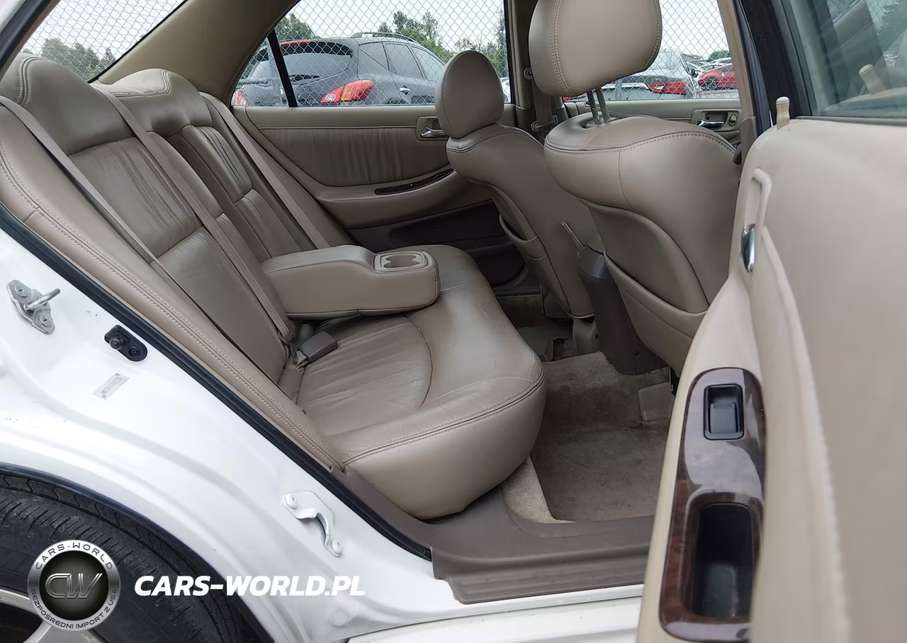 2002 Honda Accord Ex VIN:1HGCG56602A083221 - 8