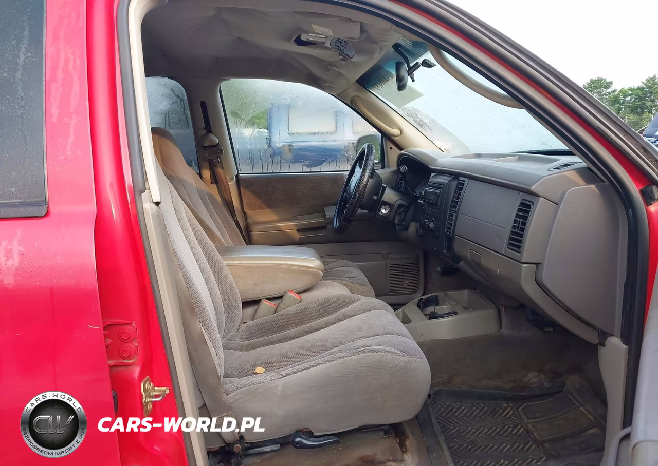 2004 Dodge Dakota Slt VIN:1D7HG48N64S540426 - 5
