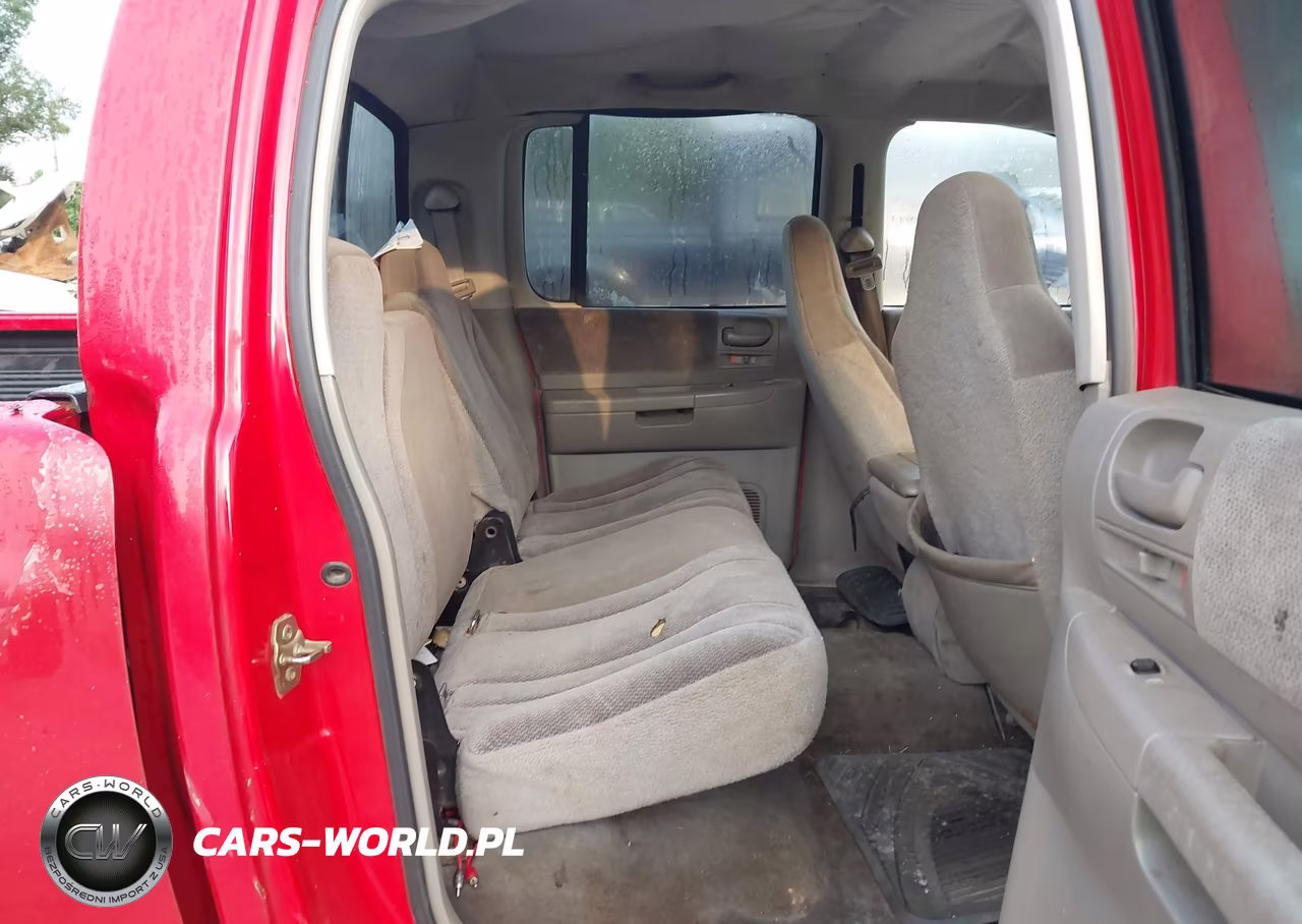 2004 Dodge Dakota Slt VIN:1D7HG48N64S540426 - 8