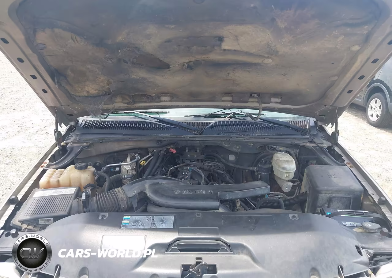 2003 Chevrolet Tahoe Z71 VIN:1GNEK13ZX3R248926 - 10