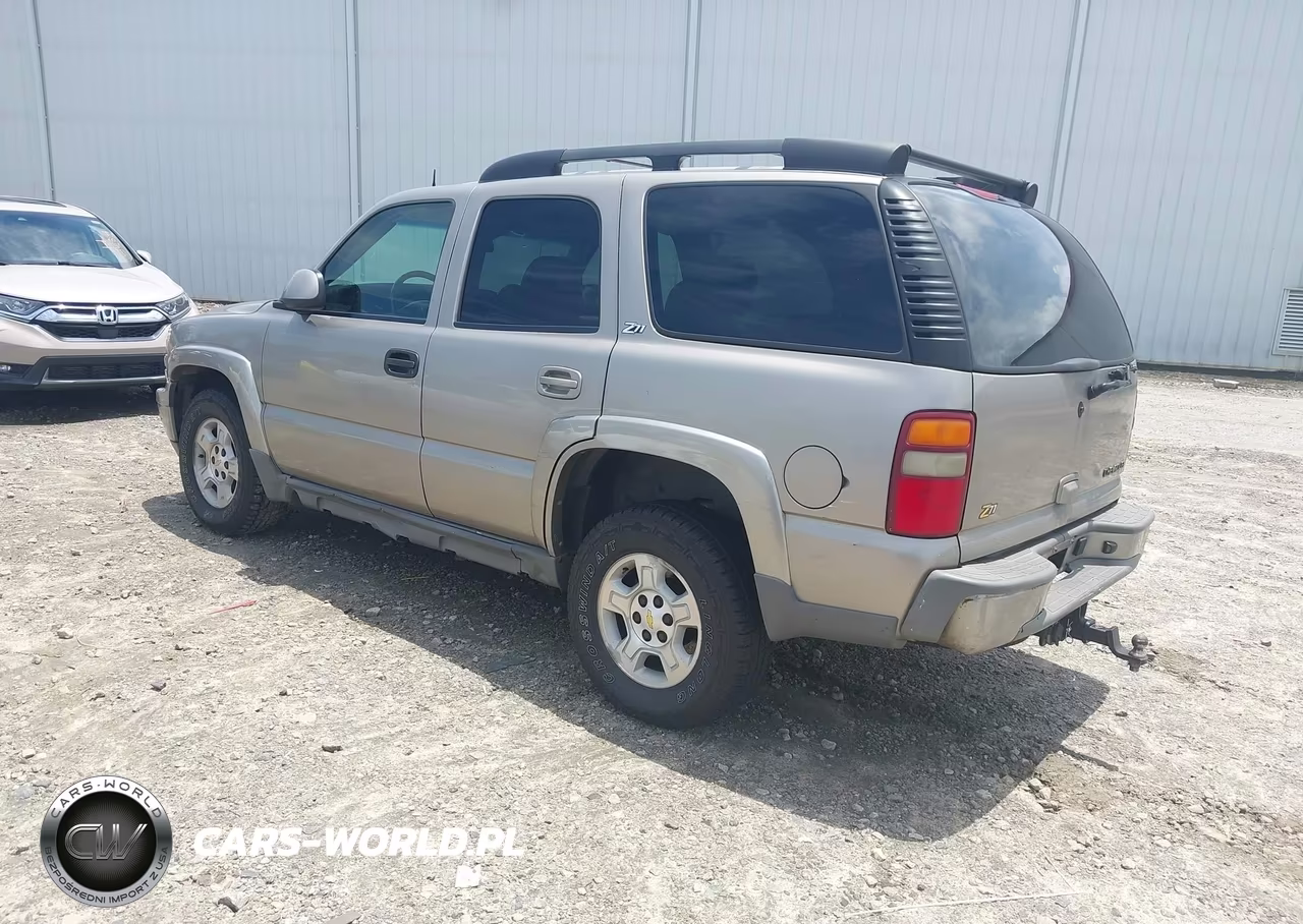 2003 Chevrolet Tahoe Z71 VIN:1GNEK13ZX3R248926 - 3