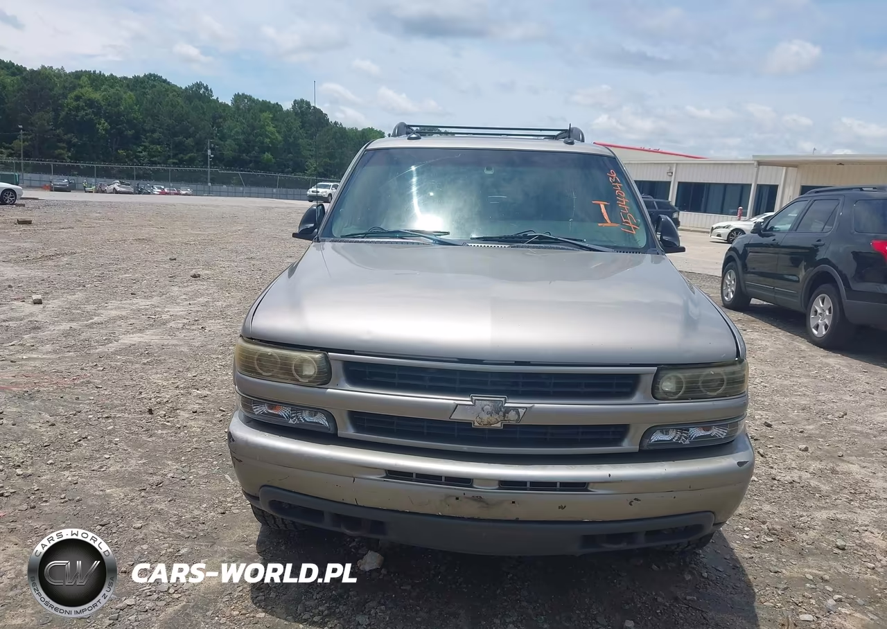 2003 Chevrolet Tahoe Z71 VIN:1GNEK13ZX3R248926 - 6