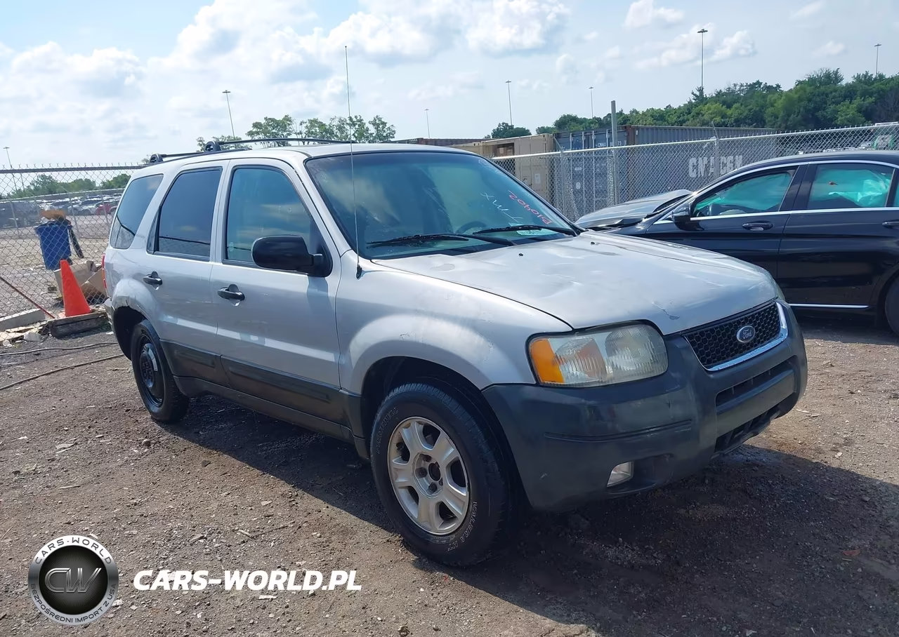 2004 Ford Escape Xlt