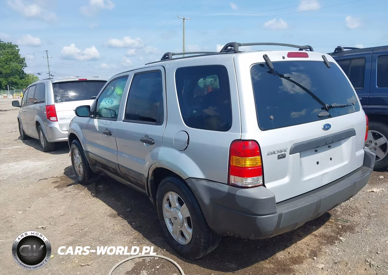 2004 Ford Escape Xlt VIN:1FMCU93194KB10402 - 3