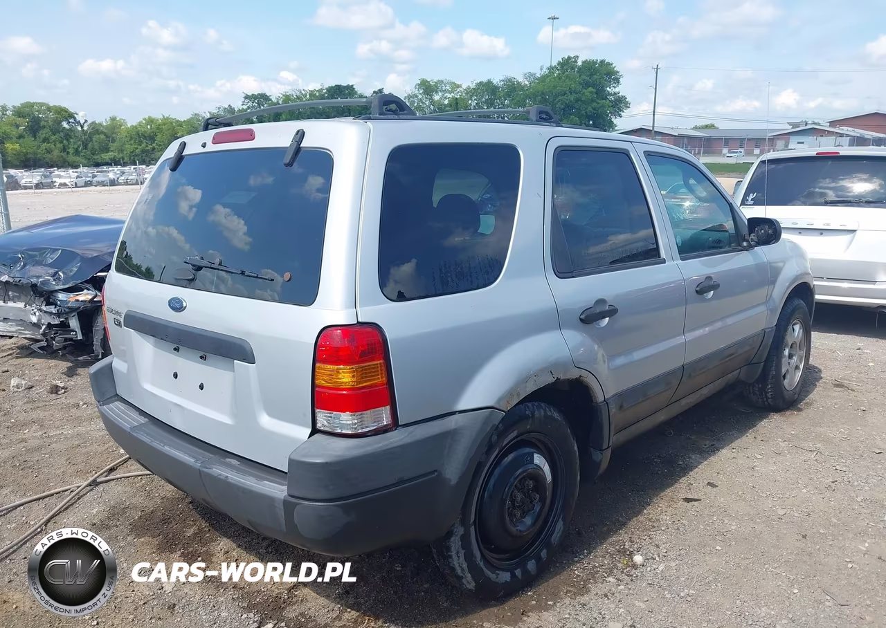 2004 Ford Escape Xlt VIN:1FMCU93194KB10402 - 6