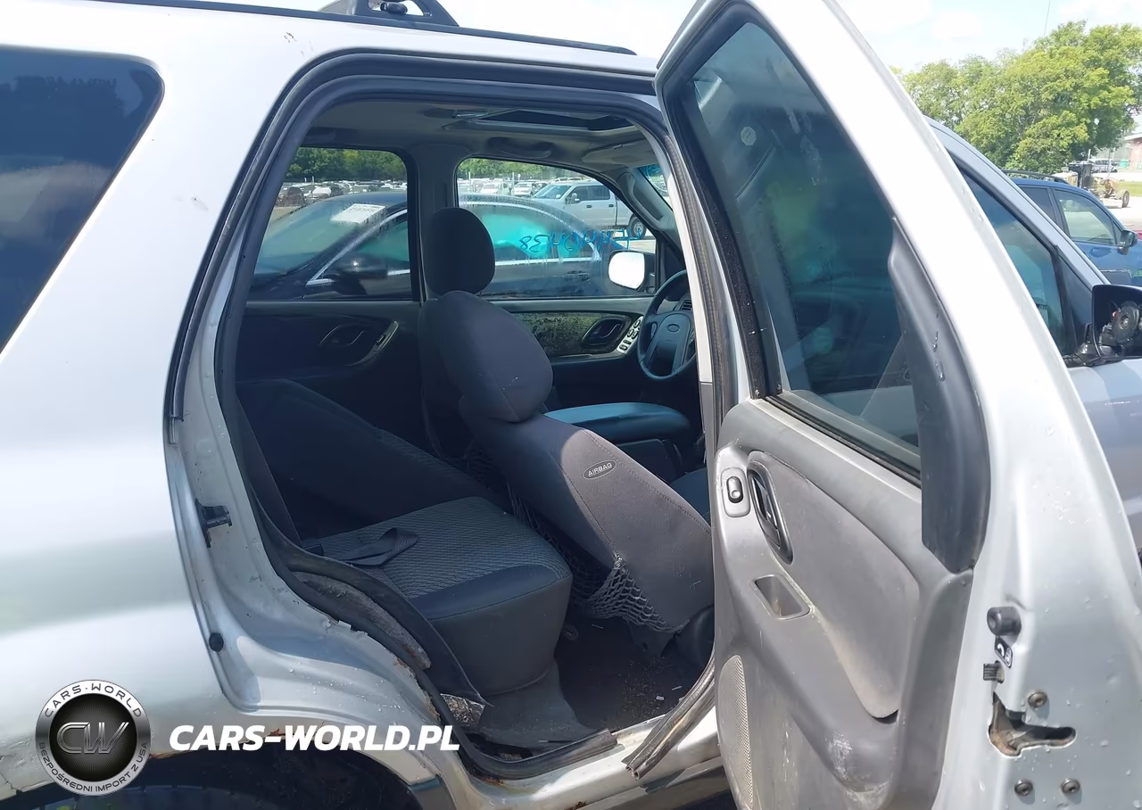 2004 Ford Escape Xlt VIN:1FMCU93194KB10402 - 8