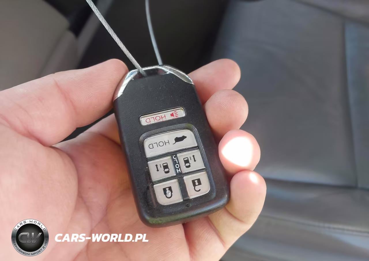 2016 Honda Odyssey Ex-L VIN:5FNRL5H64GB119878 - 11