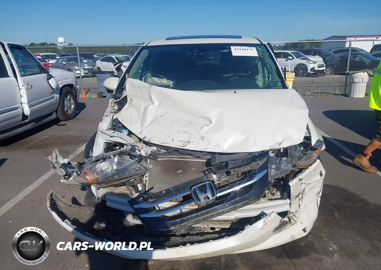 2016 Honda Odyssey Ex-L VIN:5FNRL5H64GB119878 - 12