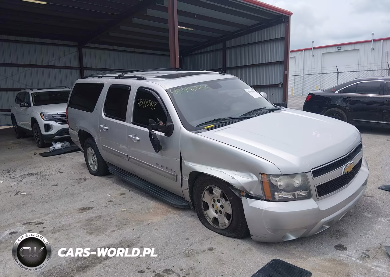 2011 Chevrolet Suburban 1500 Lt1