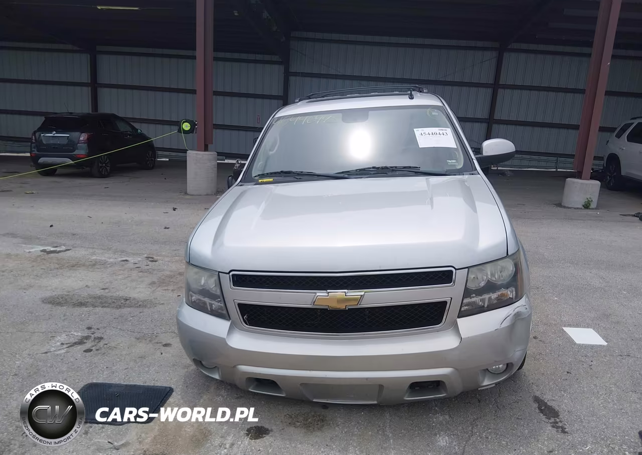 2011 Chevrolet Suburban 1500 Lt1 VIN:1GNSKJE39BR291213 - 12