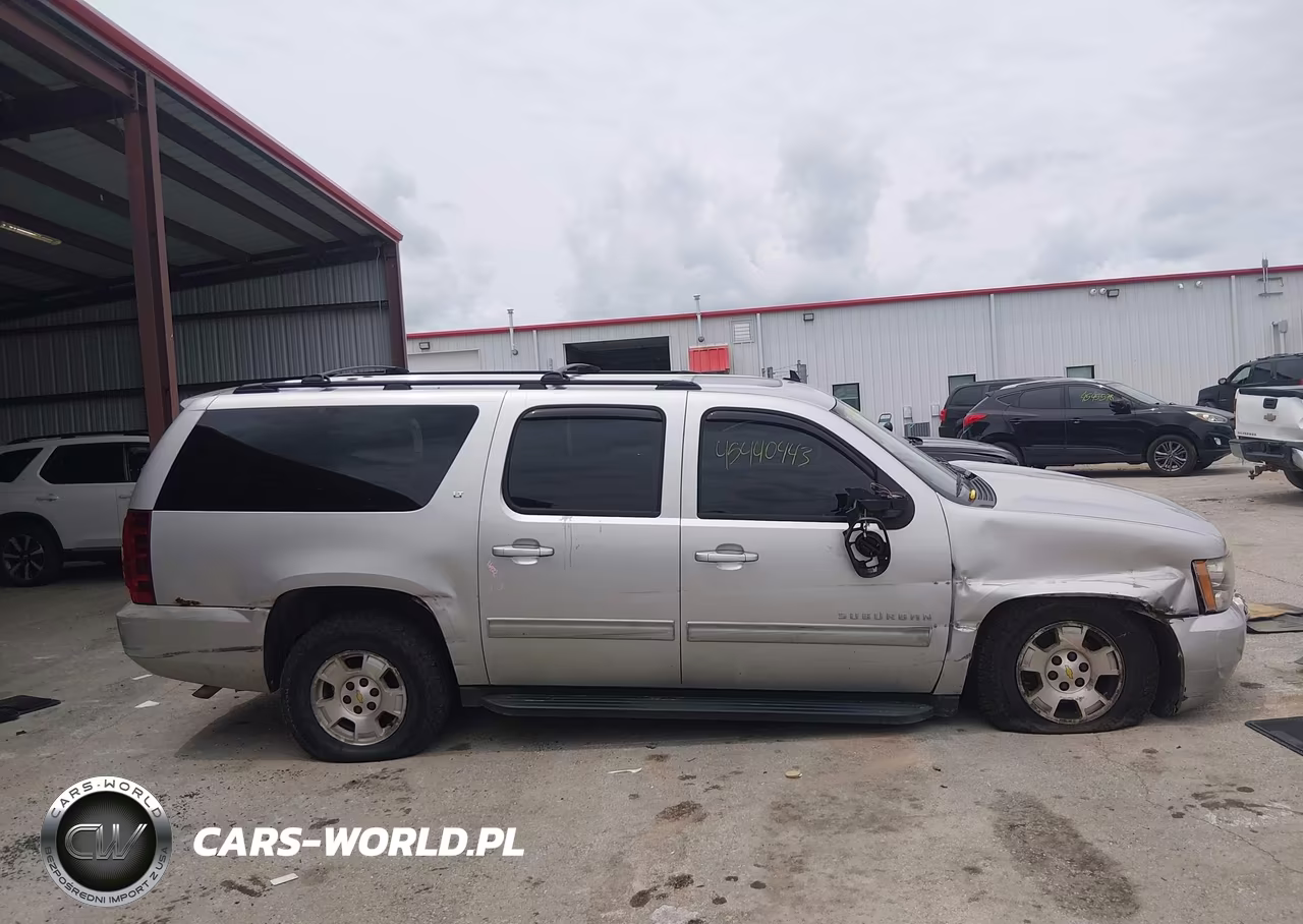 2011 Chevrolet Suburban 1500 Lt1 VIN:1GNSKJE39BR291213 - 13