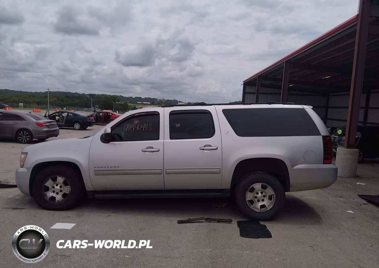 2011 Chevrolet Suburban 1500 Lt1 VIN:1GNSKJE39BR291213 - 14