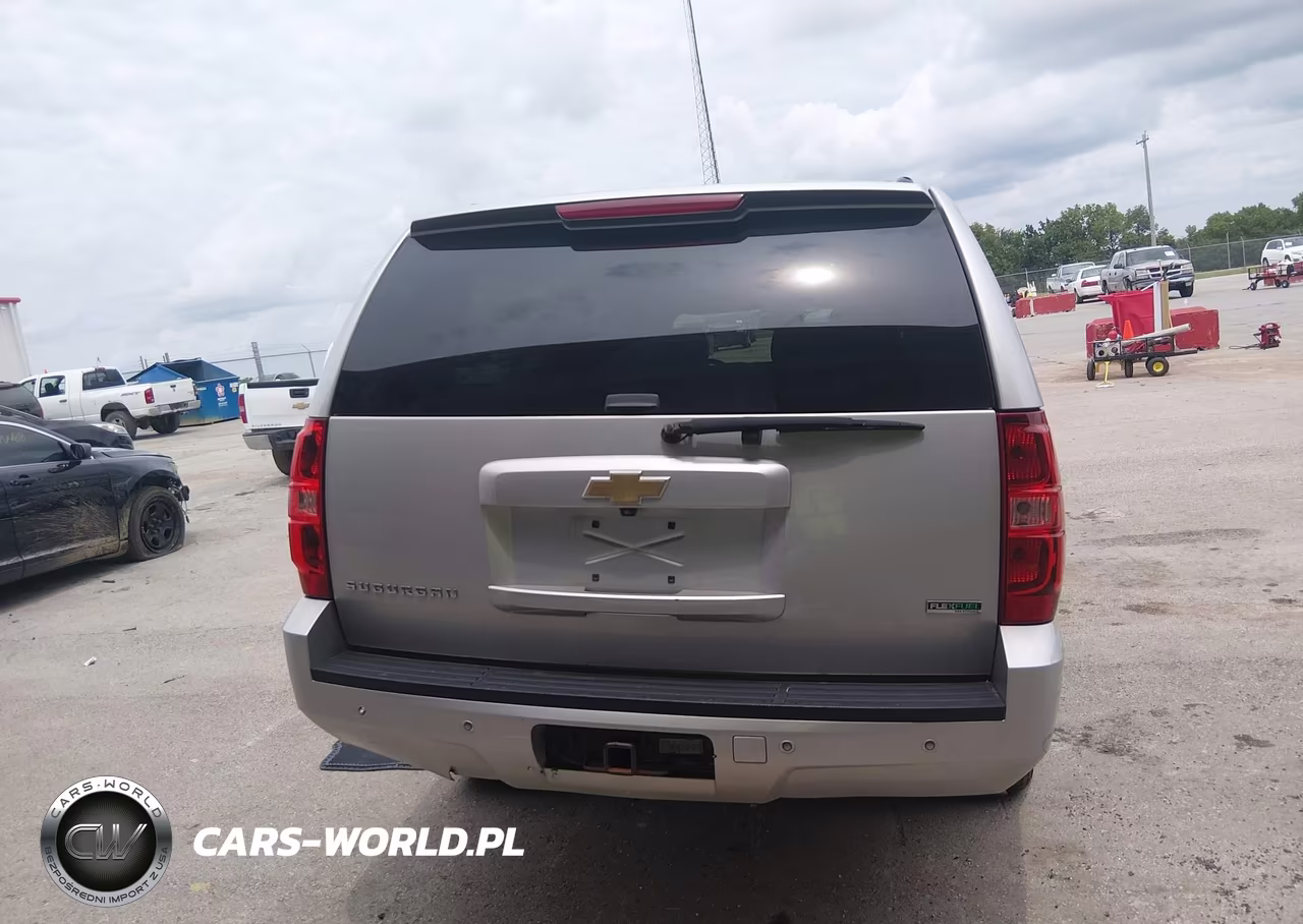 2011 Chevrolet Suburban 1500 Lt1 VIN:1GNSKJE39BR291213 - 16