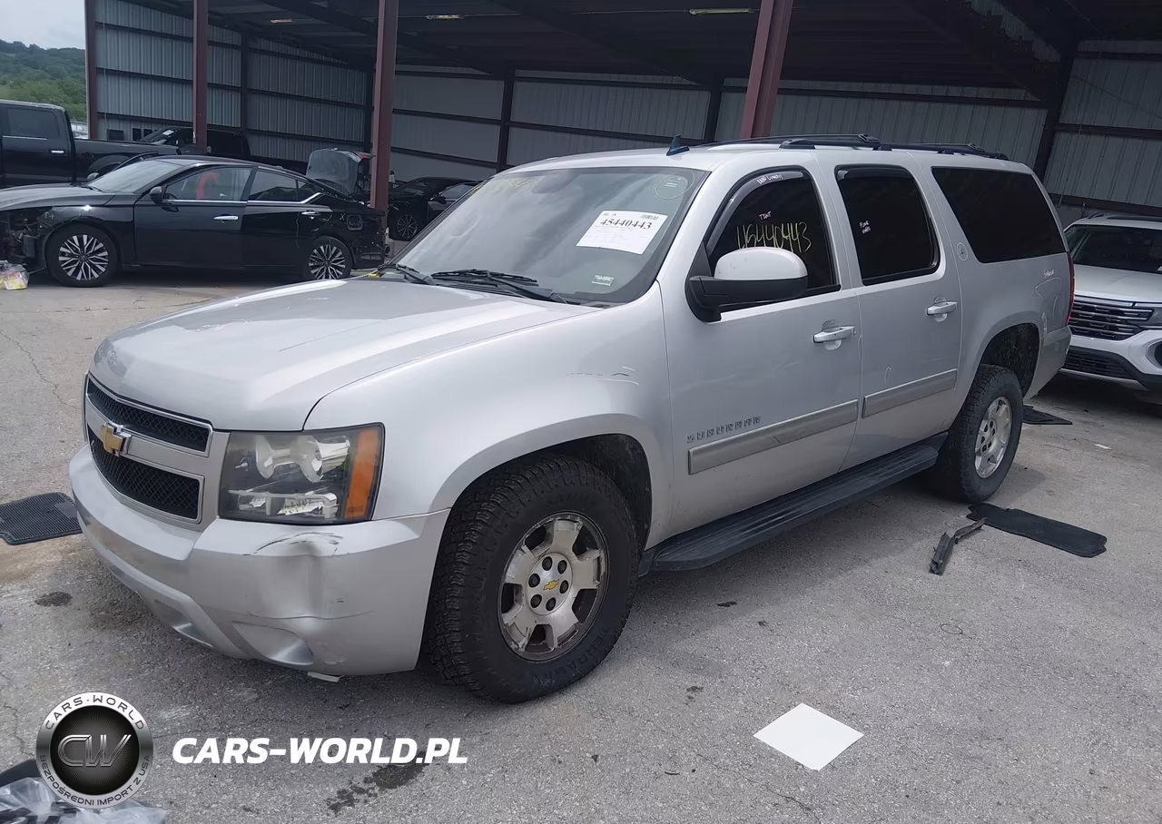 2011 Chevrolet Suburban 1500 Lt1 VIN:1GNSKJE39BR291213 - 2