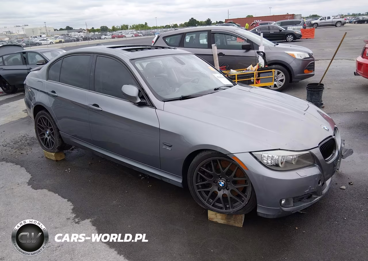 2011 BMW 335I xDrive