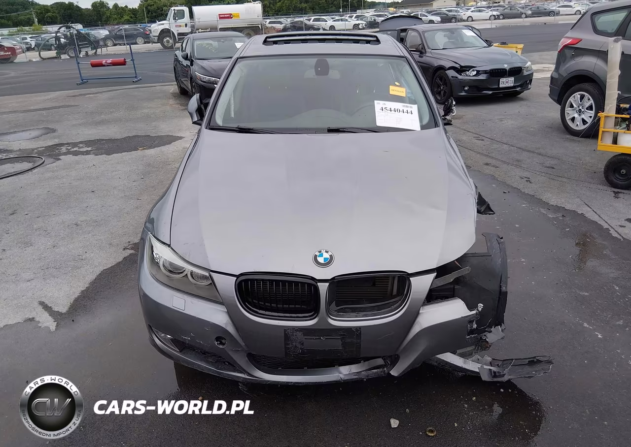 2011 BMW 335I xDrive VIN:WBAPL5C56BA919716 - 12