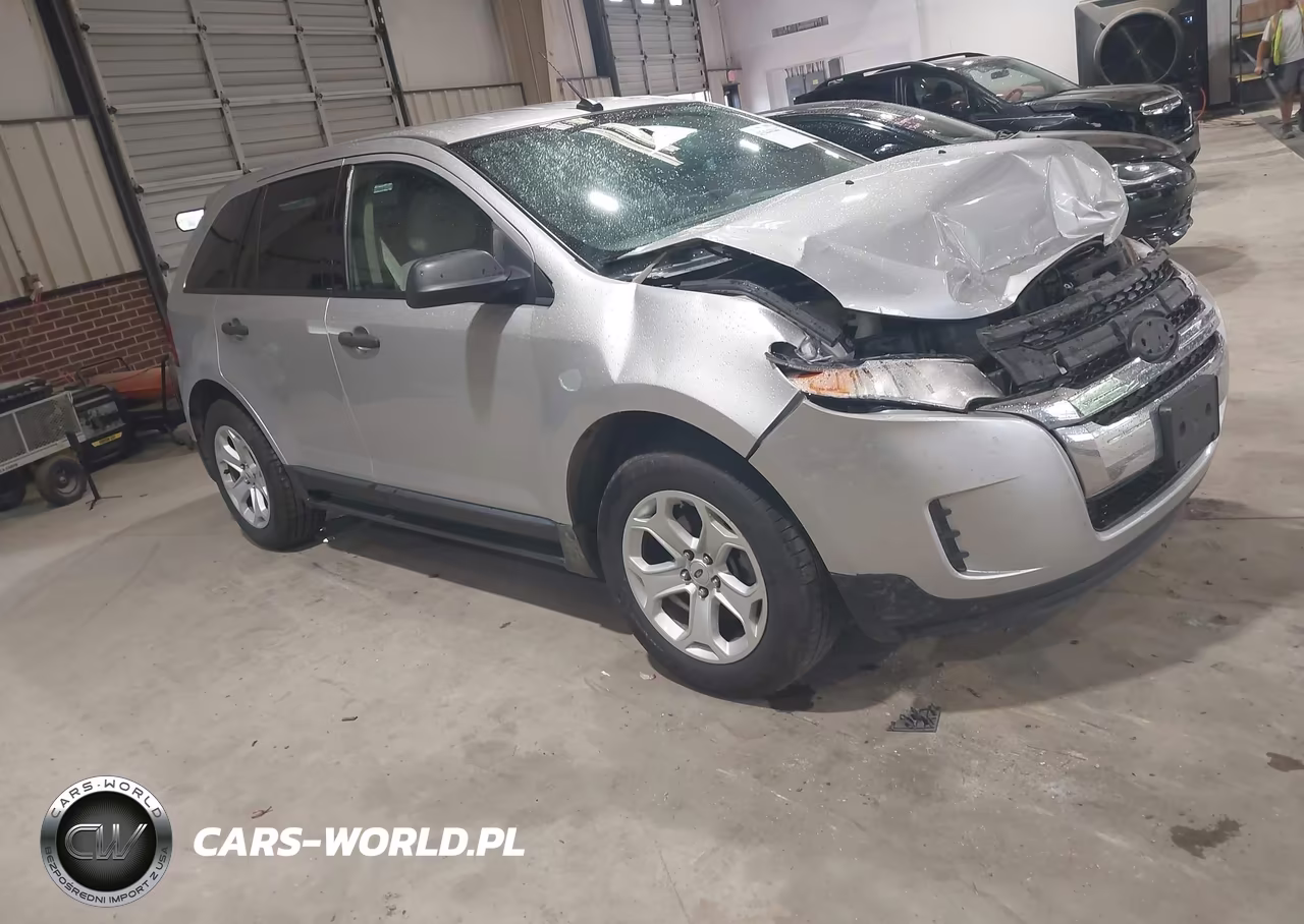 2013 Ford Edge Se