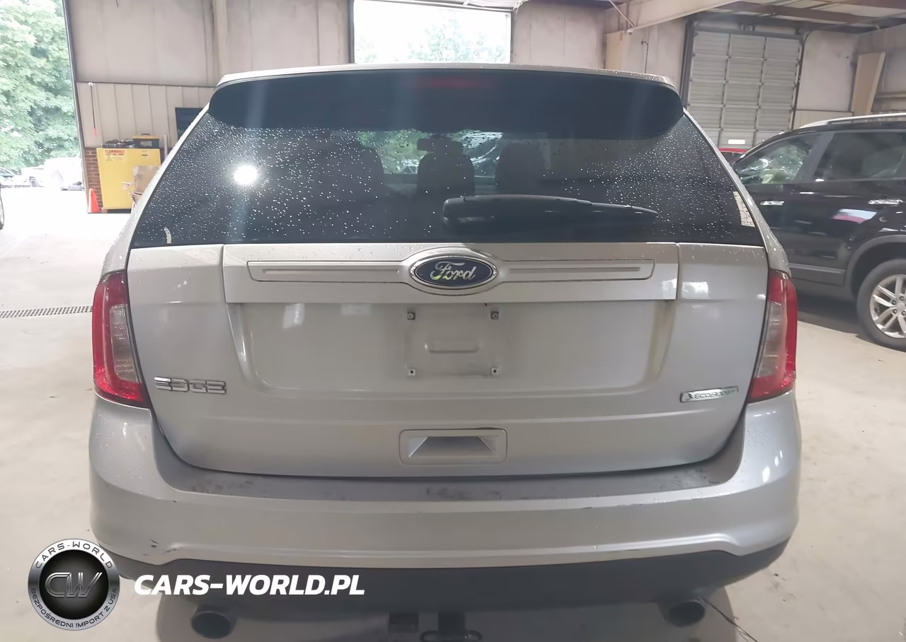 2013 Ford Edge Se VIN:2FMDK3G95DBA87332 - 17