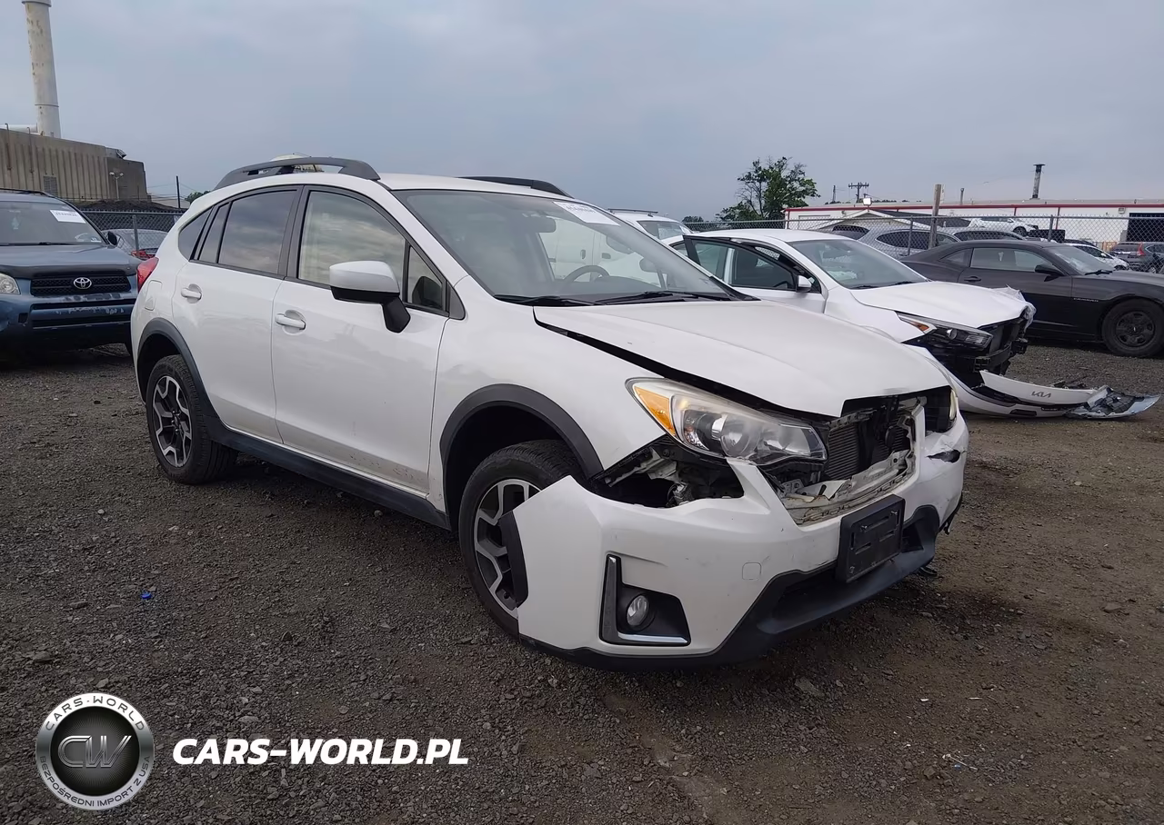 2016 Subaru Crosstrek 2.0I Premium – zdjęcie 1 z 16